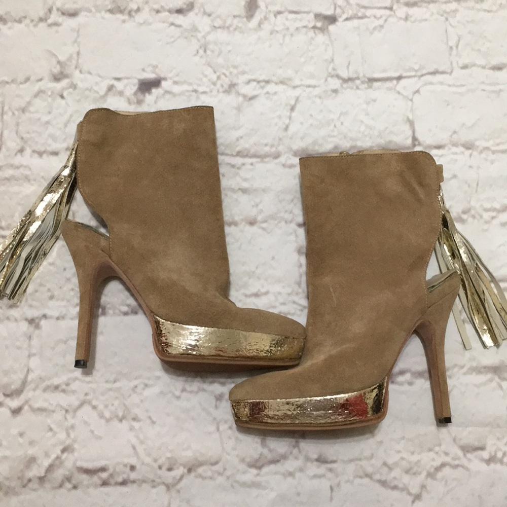Modern Vice Ankle Boots 👢
